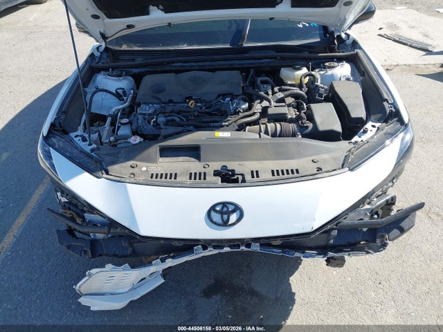 4T1DAACK8SU180028 Toyota CAMRY XSE