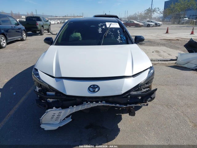 4T1DAACK8SU180028 Toyota CAMRY XSE