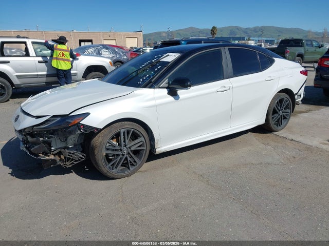 4T1DAACK8SU180028 Toyota CAMRY XSE