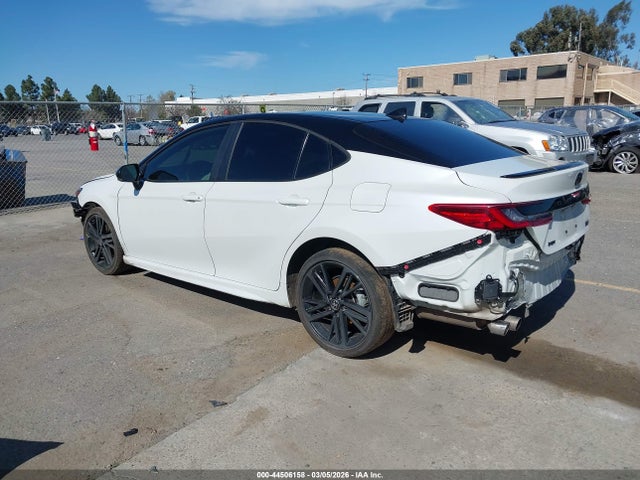 4T1DAACK8SU180028 Toyota CAMRY XSE