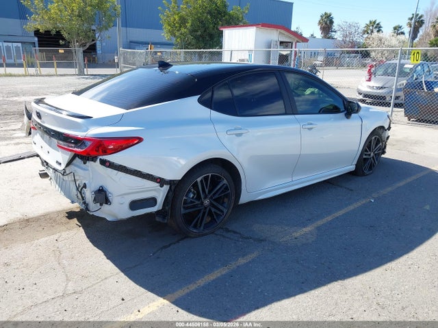 4T1DAACK8SU180028 Toyota CAMRY XSE