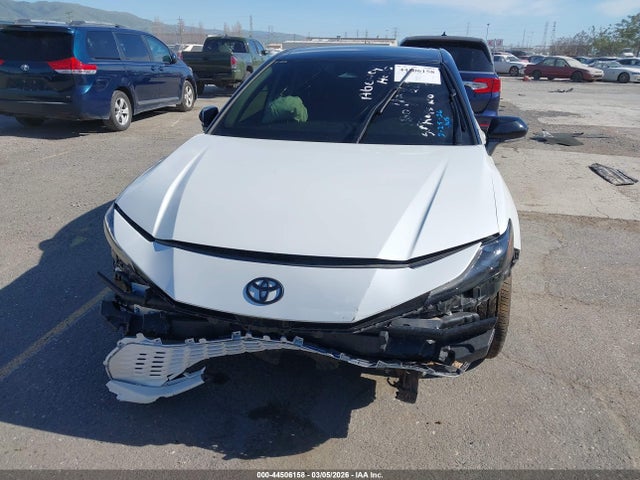 4T1DAACK8SU180028 Toyota CAMRY XSE