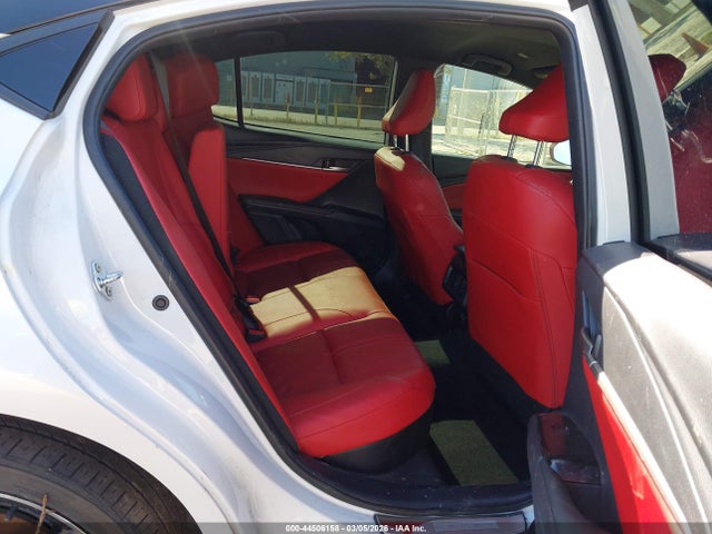 4T1DAACK8SU180028 Toyota CAMRY XSE
