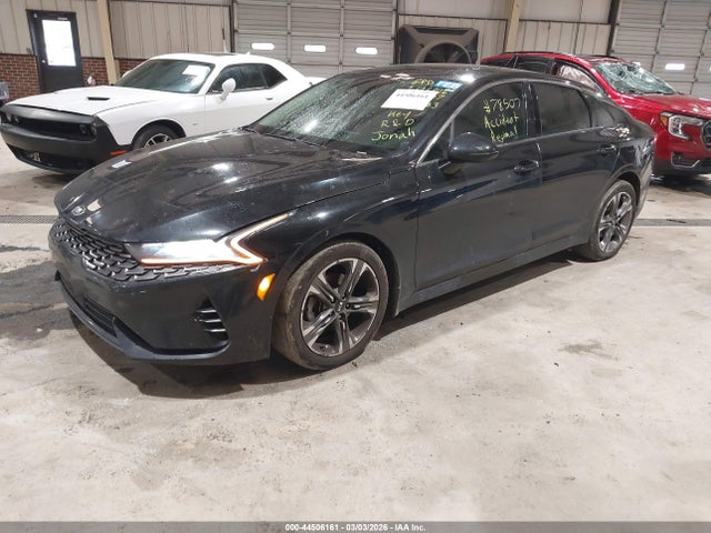 Aukcja sprzedaży 2021 Kia K5 Ex, vin: 5XXG34J22MG045183, numer aukcji: 44506161