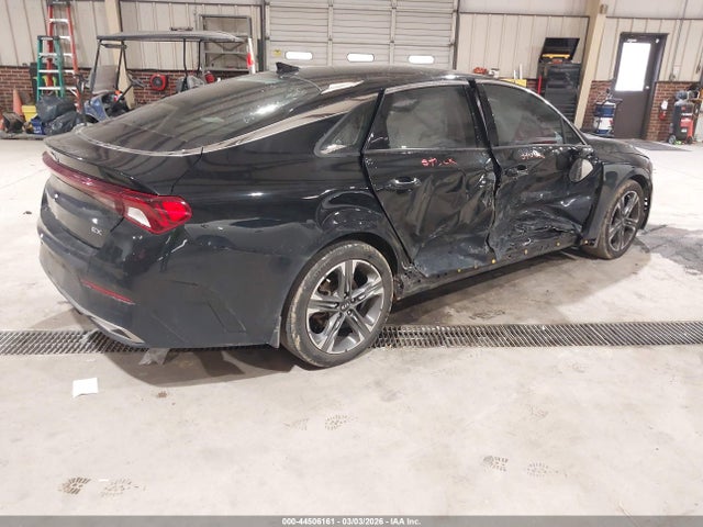 Aukcja sprzedaży 2021 Kia K5 Ex, vin: 5XXG34J22MG045183, numer aukcji: 44506161