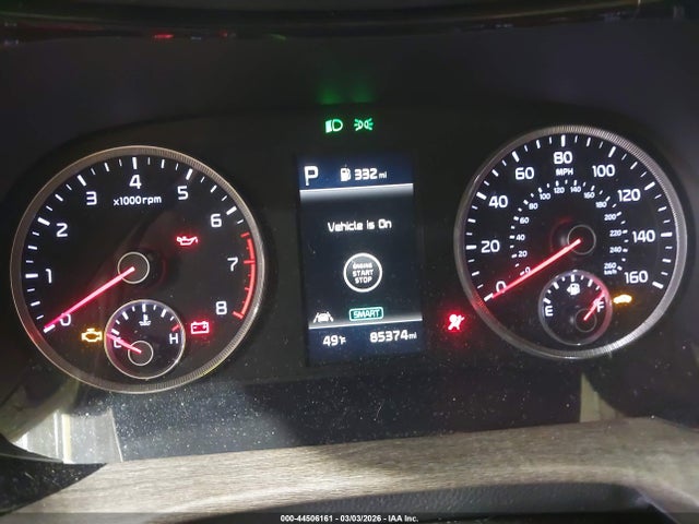 Aukcja sprzedaży 2021 Kia K5 Ex, vin: 5XXG34J22MG045183, numer aukcji: 44506161