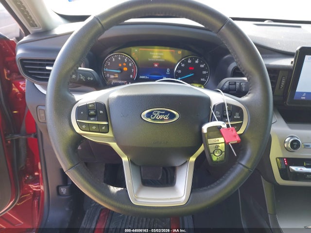 Продаж на аукціоні авто 2023 Ford Explorer Xlt, vin: 1FMSK7DH5PGC36510, номер лоту: 44506163