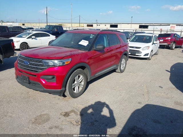 Продаж на аукціоні авто 2023 Ford Explorer Xlt, vin: 1FMSK7DH5PGC36510, номер лоту: 44506163