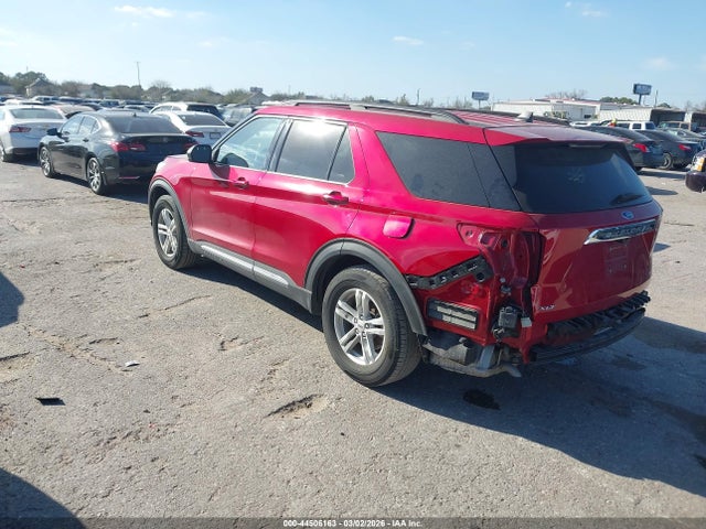 Продаж на аукціоні авто 2023 Ford Explorer Xlt, vin: 1FMSK7DH5PGC36510, номер лоту: 44506163