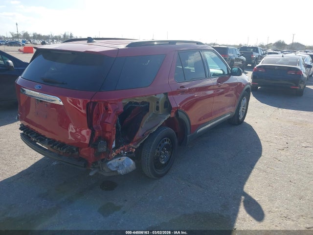Продаж на аукціоні авто 2023 Ford Explorer Xlt, vin: 1FMSK7DH5PGC36510, номер лоту: 44506163
