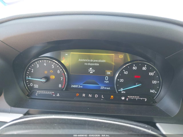 Продаж на аукціоні авто 2023 Ford Explorer Xlt, vin: 1FMSK7DH5PGC36510, номер лоту: 44506163