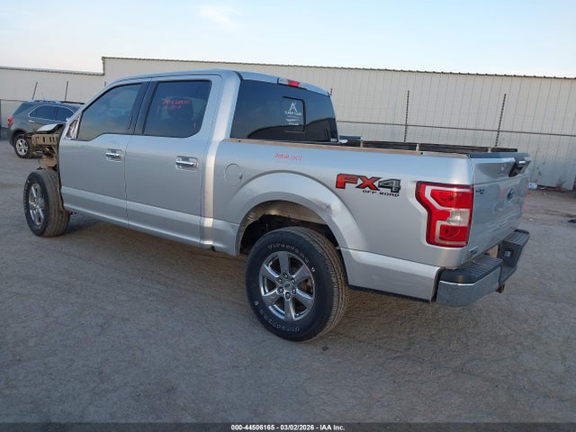 Продажа на аукционе авто 2019 Ford F-150 Xlt, vin: 1FTEW1E40KKC76420, номер лота: 44506165