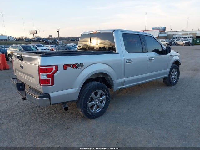 Продажа на аукционе авто 2019 Ford F-150 Xlt, vin: 1FTEW1E40KKC76420, номер лота: 44506165