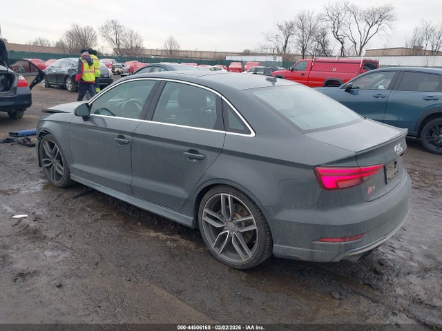 44506168 :رقم المزاد ، WAUB1GFF4H1021561 vin ، 2017 Audi S3 2.0t Premium Plus مزاد بيع