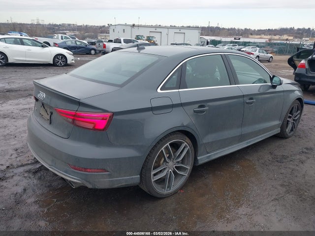 44506168 :رقم المزاد ، WAUB1GFF4H1021561 vin ، 2017 Audi S3 2.0t Premium Plus مزاد بيع