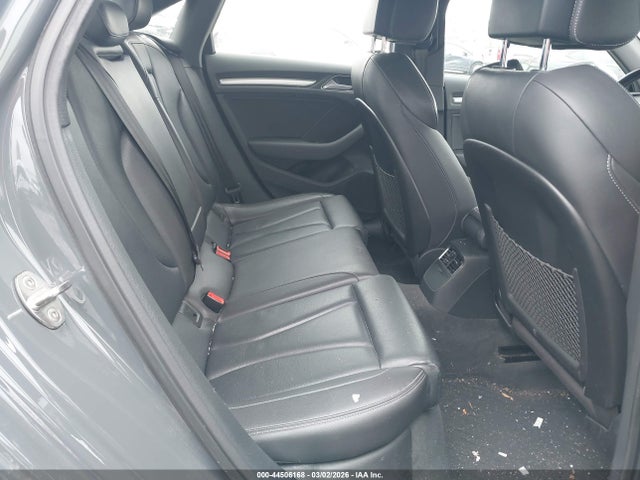 44506168 :رقم المزاد ، WAUB1GFF4H1021561 vin ، 2017 Audi S3 2.0t Premium Plus مزاد بيع