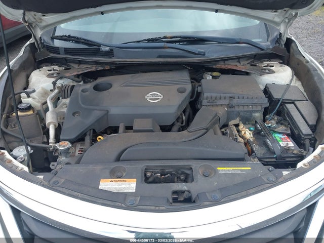 1N4AL3AP7FN399662 Nissan Altima 2.5/2.5 S/2.5 Sl/2.5 Sv