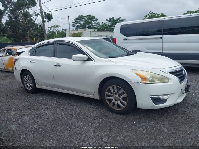 1N4AL3AP7FN399662 Nissan Altima 2.5/2.5 S/2.5 Sl/2.5 Sv