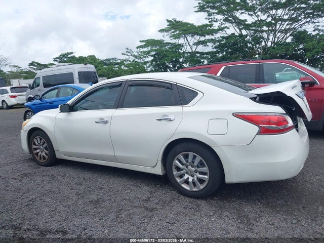 1N4AL3AP7FN399662 Nissan Altima 2.5/2.5 S/2.5 Sl/2.5 Sv