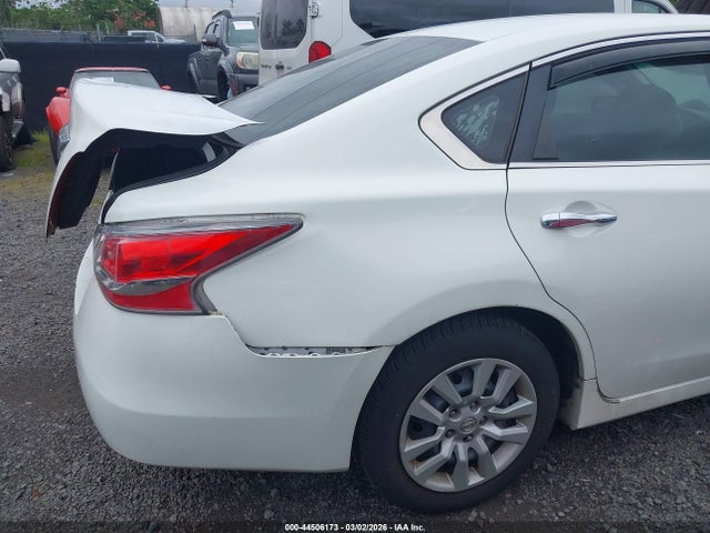1N4AL3AP7FN399662 Nissan Altima 2.5/2.5 S/2.5 Sl/2.5 Sv