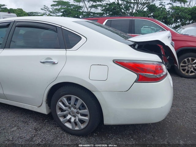 1N4AL3AP7FN399662 Nissan Altima 2.5/2.5 S/2.5 Sl/2.5 Sv