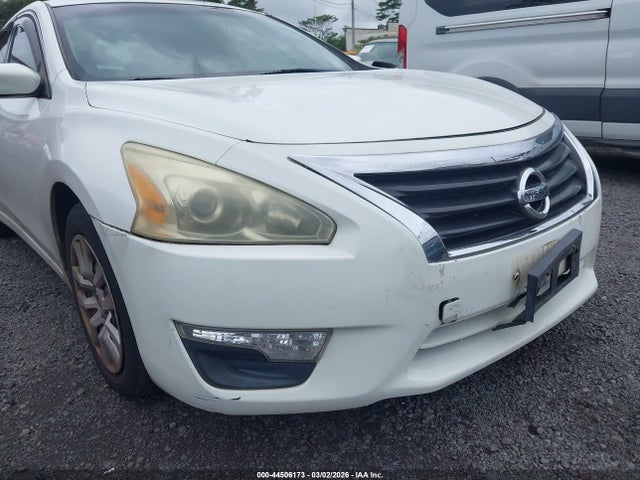 1N4AL3AP7FN399662 Nissan Altima 2.5/2.5 S/2.5 Sl/2.5 Sv