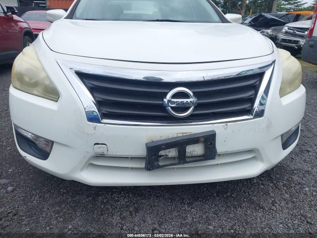 1N4AL3AP7FN399662 Nissan Altima 2.5/2.5 S/2.5 Sl/2.5 Sv