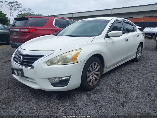 1N4AL3AP7FN399662 Nissan Altima 2.5/2.5 S/2.5 Sl/2.5 Sv
