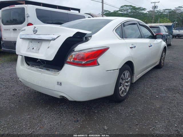 1N4AL3AP7FN399662 Nissan Altima 2.5/2.5 S/2.5 Sl/2.5 Sv