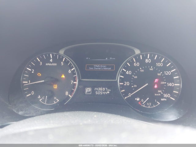 1N4AL3AP7FN399662 Nissan Altima 2.5/2.5 S/2.5 Sl/2.5 Sv
