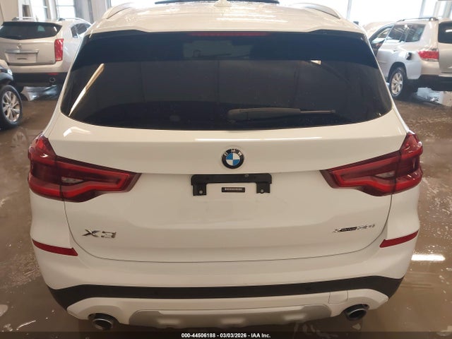Продаж на аукціоні авто 2019 Bmw X3 Xdrive30i, vin: 5UXTR9C56KLP89639, номер лоту: 44506188