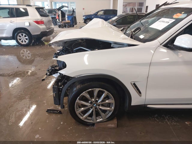 Продаж на аукціоні авто 2019 Bmw X3 Xdrive30i, vin: 5UXTR9C56KLP89639, номер лоту: 44506188