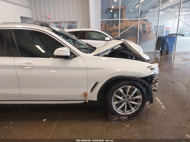 Продаж на аукціоні авто 2019 Bmw X3 Xdrive30i, vin: 5UXTR9C56KLP89639, номер лоту: 44506188