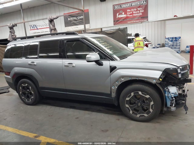 Продажа на аукционе авто 2024 Hyundai Santa Fe Sel, vin: 5NMP24GL2RH020537, номер лота: 44506191