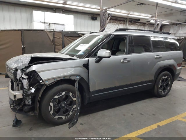 Продажа на аукционе авто 2024 Hyundai Santa Fe Sel, vin: 5NMP24GL2RH020537, номер лота: 44506191