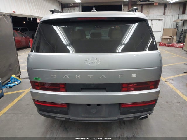 Продажа на аукционе авто 2024 Hyundai Santa Fe Sel, vin: 5NMP24GL2RH020537, номер лота: 44506191