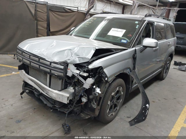 Продажа на аукционе авто 2024 Hyundai Santa Fe Sel, vin: 5NMP24GL2RH020537, номер лота: 44506191