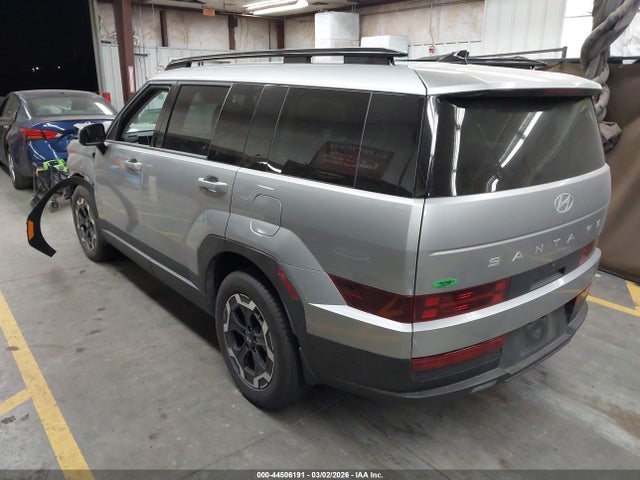 Продажа на аукционе авто 2024 Hyundai Santa Fe Sel, vin: 5NMP24GL2RH020537, номер лота: 44506191