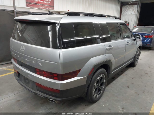 Продажа на аукционе авто 2024 Hyundai Santa Fe Sel, vin: 5NMP24GL2RH020537, номер лота: 44506191