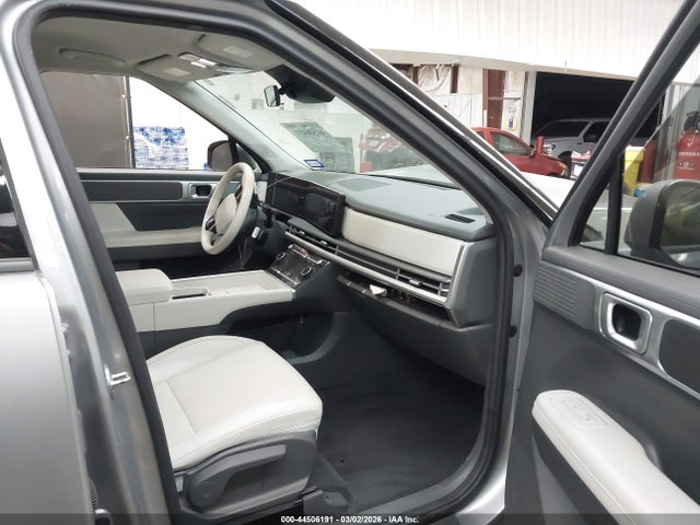 Продажа на аукционе авто 2024 Hyundai Santa Fe Sel, vin: 5NMP24GL2RH020537, номер лота: 44506191