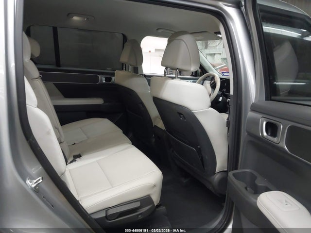 Продажа на аукционе авто 2024 Hyundai Santa Fe Sel, vin: 5NMP24GL2RH020537, номер лота: 44506191