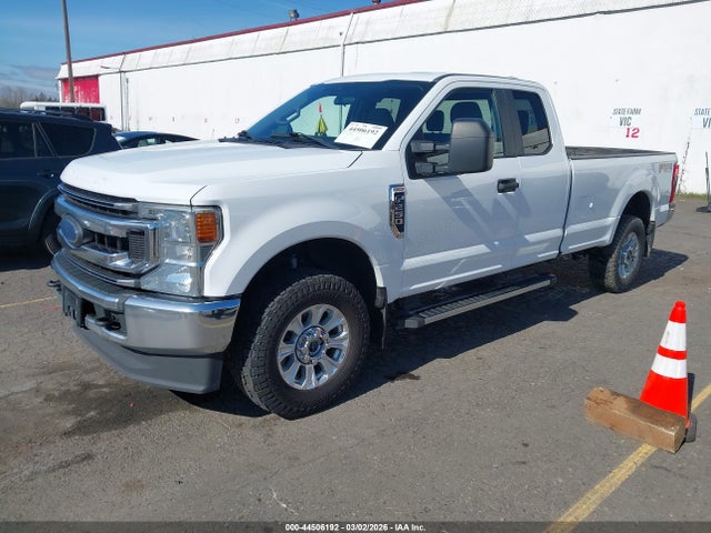 Ford F-250 Xl 2021 1FT7X2B69MED45804 Image 2