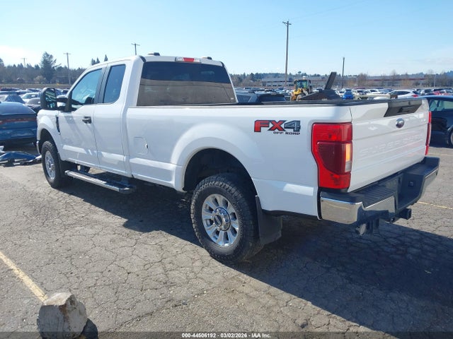 Ford F-250 Xl 2021 1FT7X2B69MED45804 Image 3