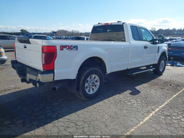 Ford F-250 Xl 2021 1FT7X2B69MED45804 Image 4