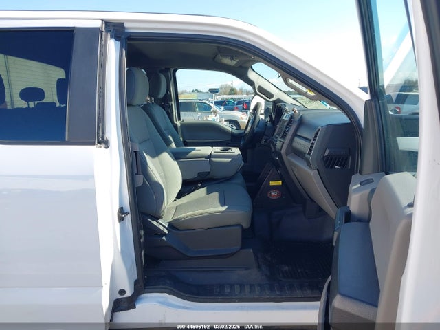 Ford F-250 Xl 2021 1FT7X2B69MED45804 Image 5