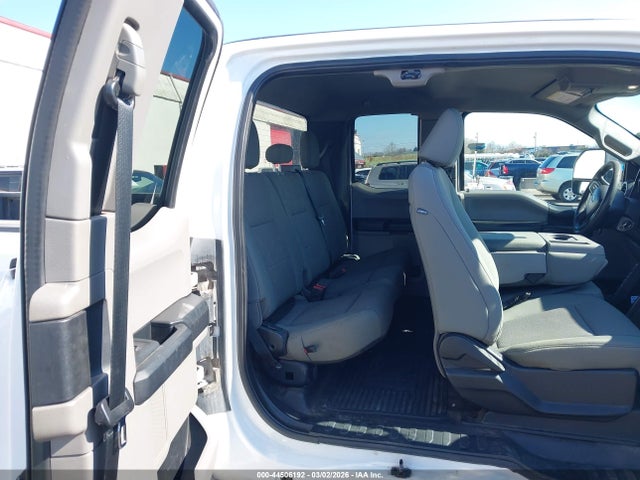 Ford F-250 Xl 2021 1FT7X2B69MED45804 Image 8