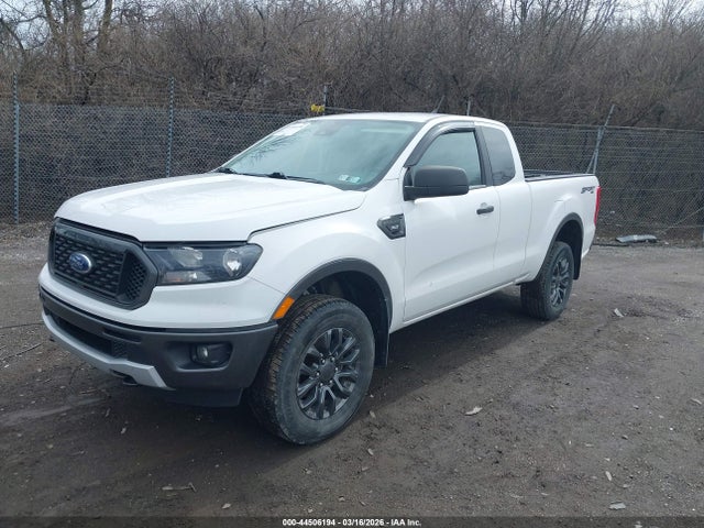Ford Ranger Xlt 2020 1FTER1FH2LLA37052 Image 2