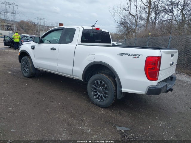 Ford Ranger Xlt 2020 1FTER1FH2LLA37052 Image 3