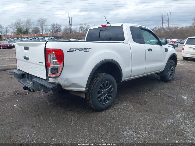 Ford Ranger Xlt 2020 1FTER1FH2LLA37052 Image 4