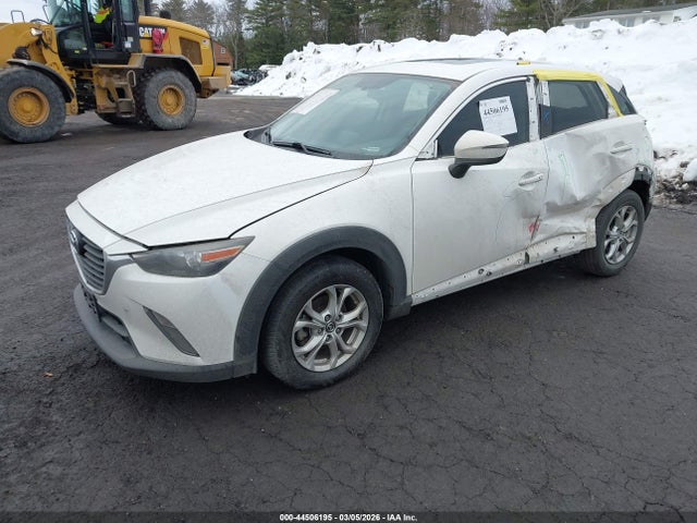 Продаж на аукціоні авто 2016 Mazda Cx-3 Touring, vin: JM1DKDC70G0138921, номер лоту: 44506195